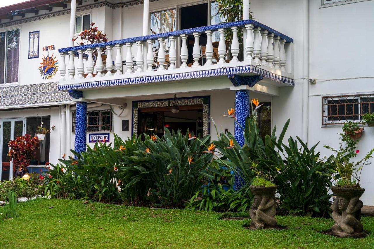 Hotel Ave Del Paraiso San José Esterno foto