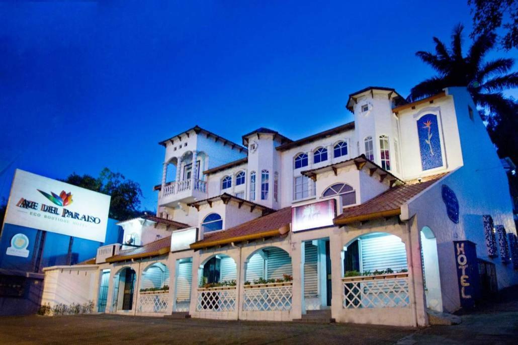 Hotel Ave Del Paraiso San José Esterno foto