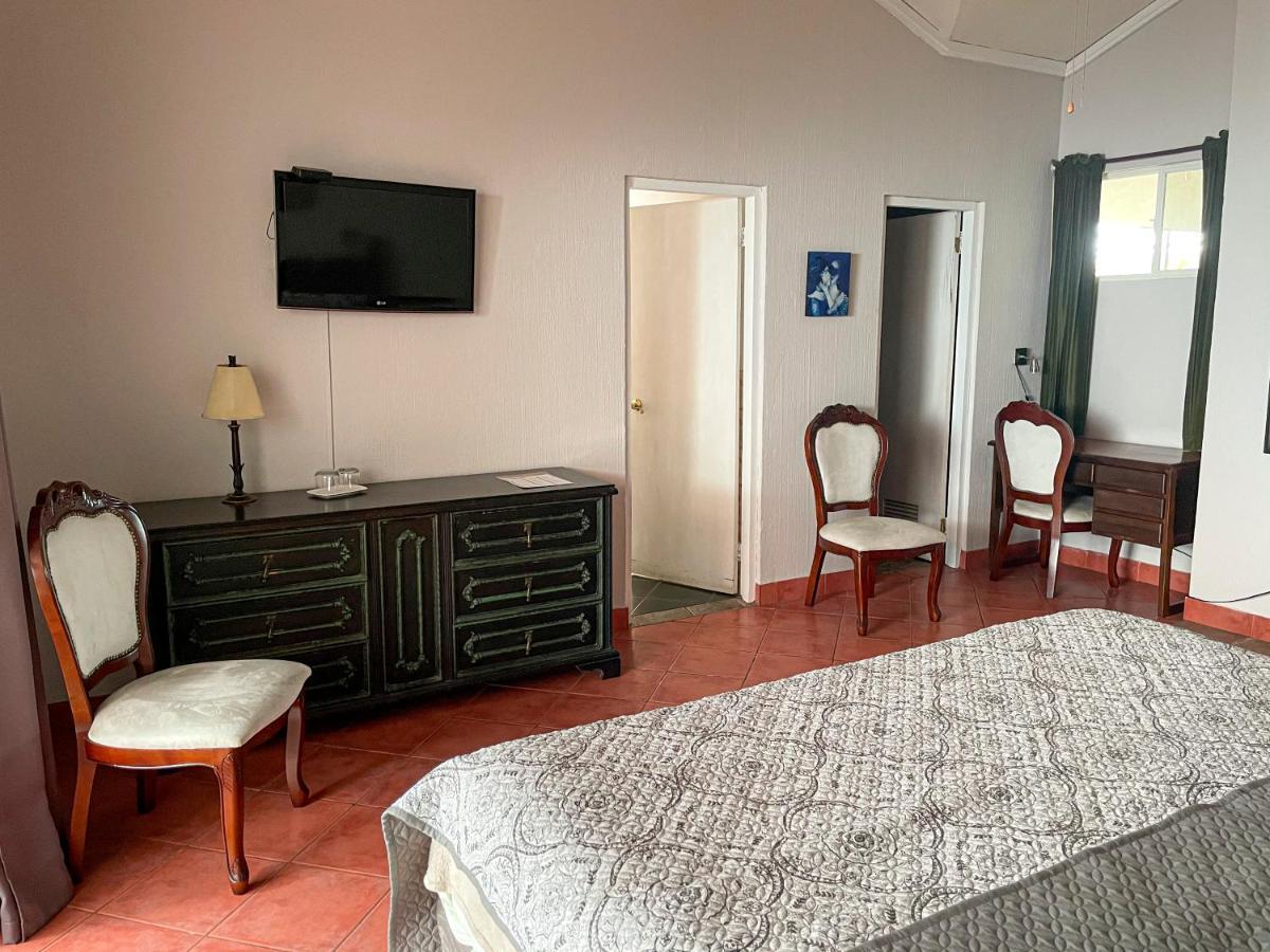 Hotel Ave Del Paraiso San José Esterno foto