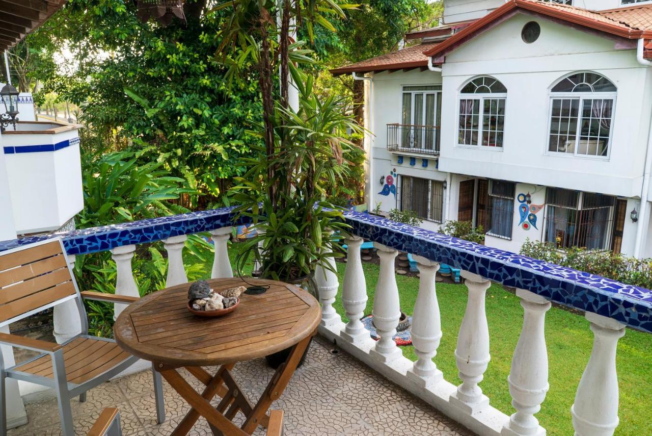 Hotel Ave Del Paraiso San José Esterno foto