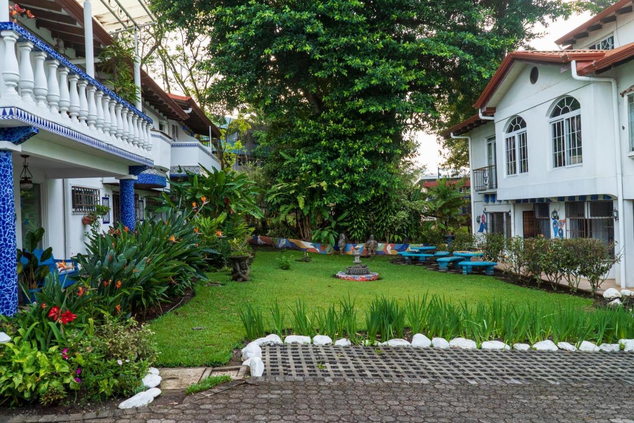 Hotel Ave Del Paraiso San José Esterno foto