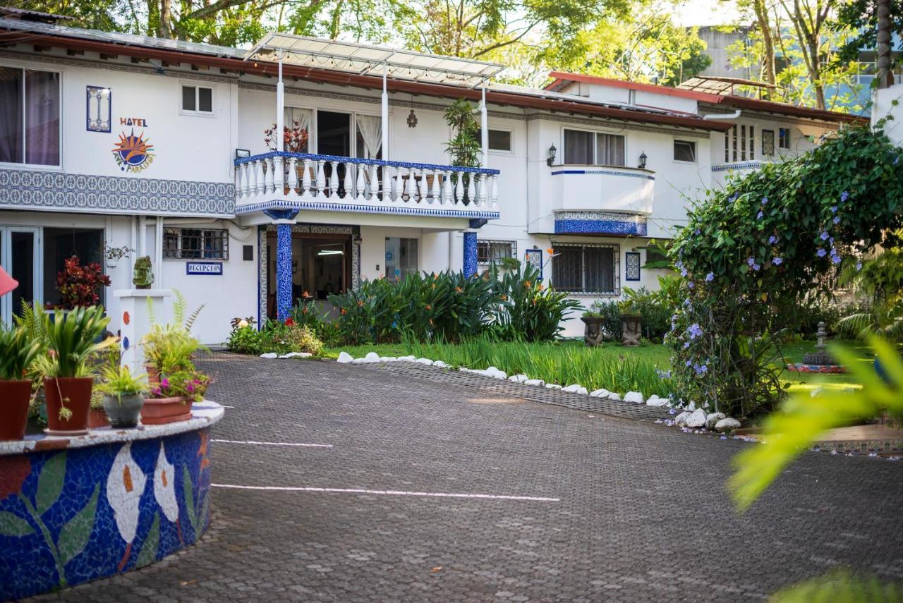 Hotel Ave Del Paraiso San José Esterno foto