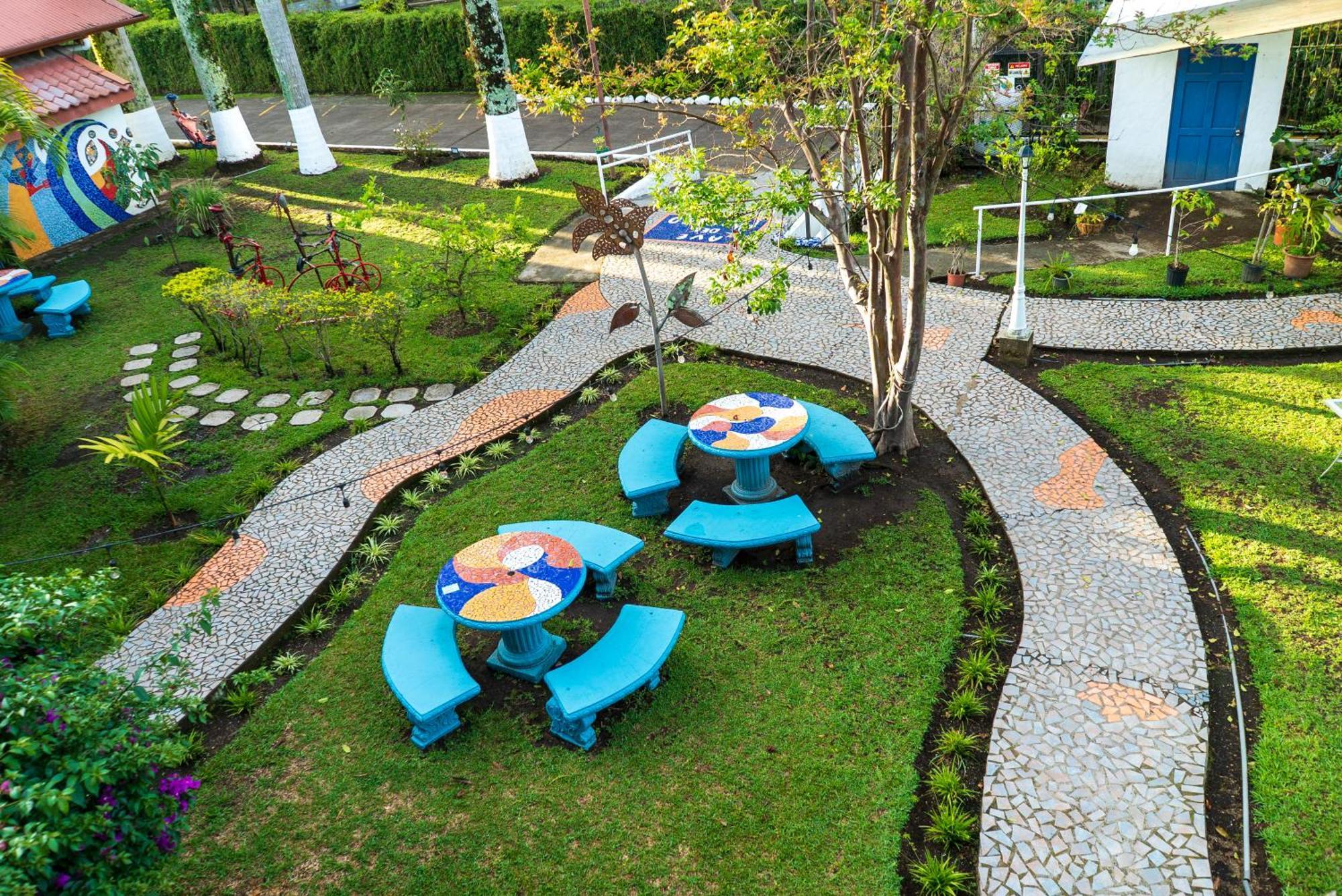 Hotel Ave Del Paraiso San José Esterno foto