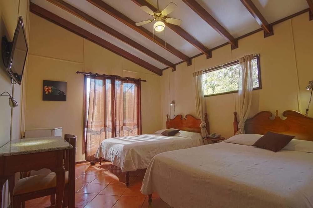 Hotel Ave Del Paraiso San José Esterno foto